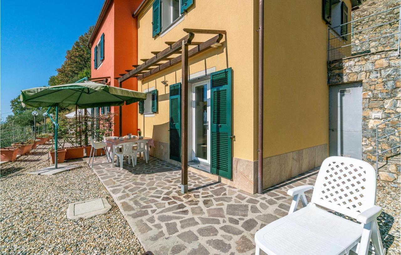 La Casa Gialla Фрамура Экстерьер фото