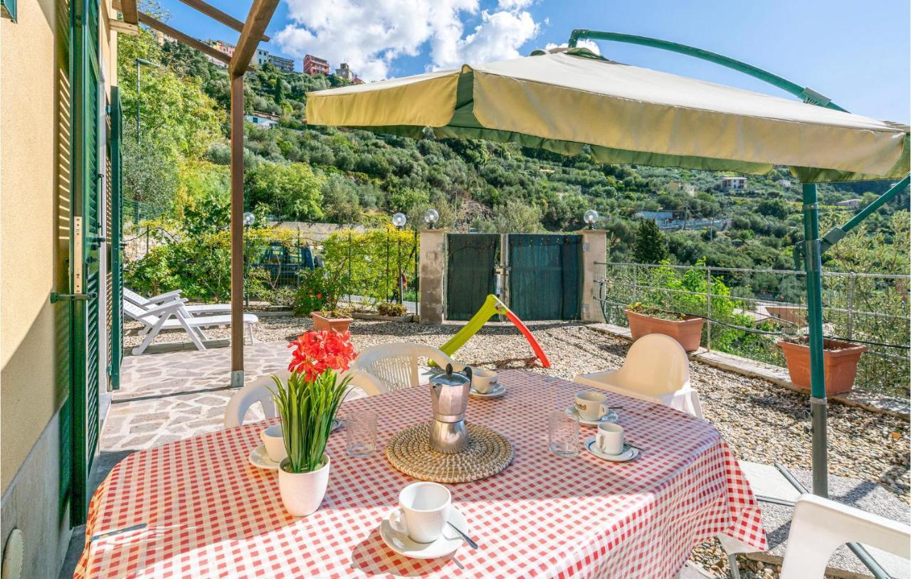 La Casa Gialla Фрамура Экстерьер фото