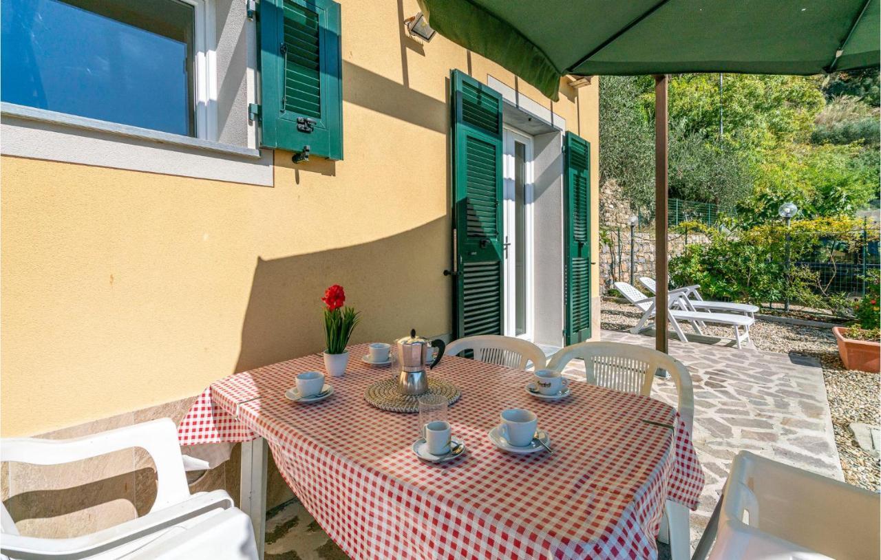 La Casa Gialla Фрамура Экстерьер фото
